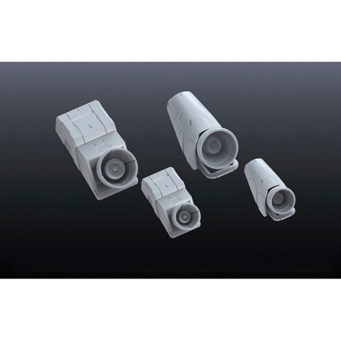 Phụ kiện BUILDERS PARTS HD MS VERNIER 02 Bandai