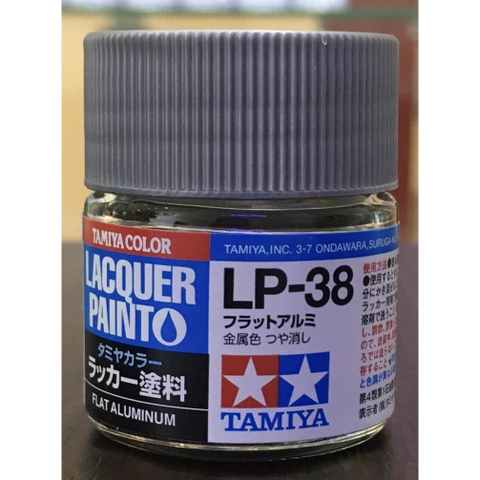 Sơn mài Lacquer (LP21-LP40) Tamiya 10ml  - GDC