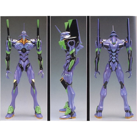 Mô hình MODEROID Evangelion Unit 01 Rebuild of Evangelion  nShop  Game   Hobby