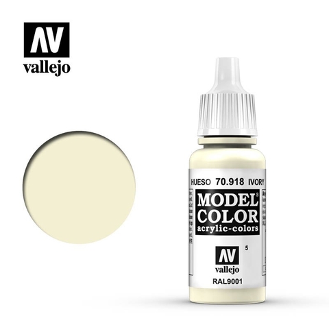Sơn VALLEJO Model Color 17 ml ( 1-24)