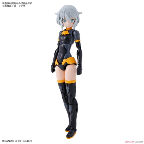 Mô hình lắp ráp 30MS SIS-G00 Rishetta [Color A] (Plastic model) Bandai