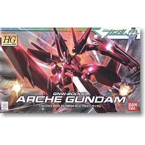 Mô hình lắp ráp HG 1/144 ARCHE GUNDAM Bandai 4573102606495