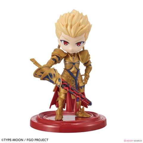 Mô hình lắp ráp Petitrits Archer/Gilgamesh (Plastic model) Bandai