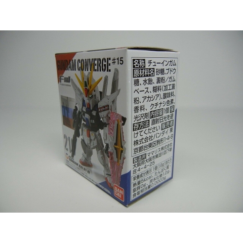 Mô hình FW GUNDAM CONVERGE # 15 No.210 RXF-91A Gundam RXF91 Kai Bandai