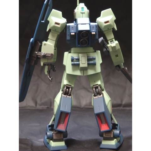 Mô hình lắp ráp gundam HG UC MSA-003 Nemo Unicorn Bandai - GDC