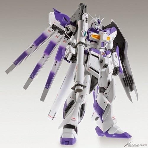 Mô hình lắp ráp Gundam MG Hi Nu ver Ka 6635 Daban