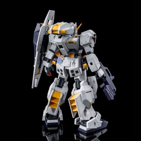 Mô hình HG 1/144 GUNDAM TR-1 [HAZEL CUSTOM] & EXPANSION PARTS SET for GUNDAM TR-6 Bandai