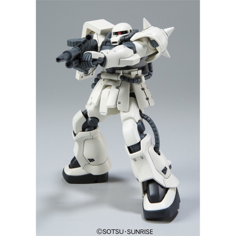Mô hình HG MS-06F-2 Zaku II Type F2 Bandai