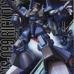Mô hình Gundam MG 1/100 RMS - 099 RICK DIAS Bandai 4573102641267