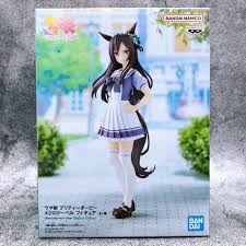 Mô hình figure Pretty Derby Mejiro Dober Bandai
