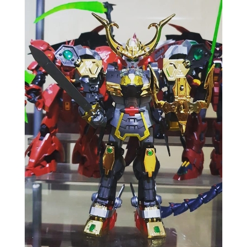 Mô hình Gundam Bandai SD BB Kidou Musha Ootsuna - GDC