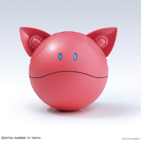 Mô hình lắp ráp Haropla Momo Haro Bandai