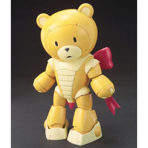 MÔ HÌNH GUNDAM Bandai HGBF BEARGGUY III [SAN] - GDC 4573102554321