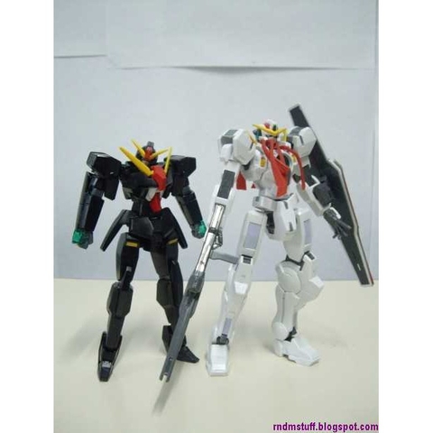 MÔ HÌNH GUNDAM BANDAI 1/144 HG SERAPHIM GUNDAM 4573102592354 - GDC