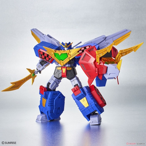 Mô hình lắp ráp HG 1/300 Gran-saurer (Plastic model) Bandai