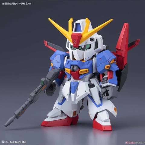 Mô hình lắp ráp SD CS Zeta Gundam Bandai - GDC 4573102595720