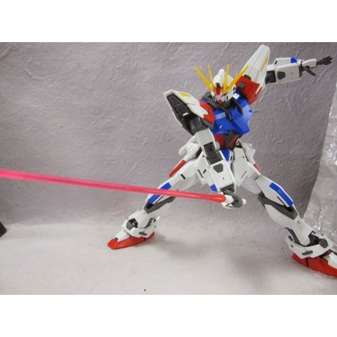 [Mã SKAMLSC2684 giảm 10% đơn 100K] Mô Hình Lắp Ráp Gundam MG Star Build Strike Full Package+Universe Booster 6632S 6632
