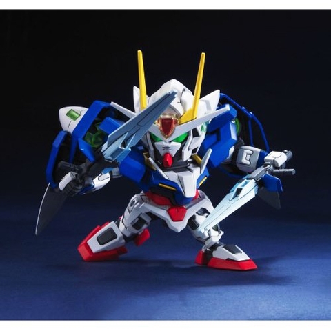 Mô hình SD 00 Gundam 316 Bandai 4573102606839
