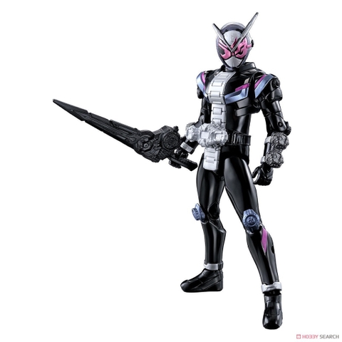 Mô hình lắp ráp Figure Kamen Rider Zi-O Bandai