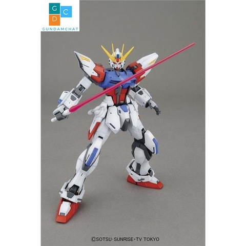 Mô hình Build Strike Gundam Full Package (MG) - Mô hình GDC 4573102661357