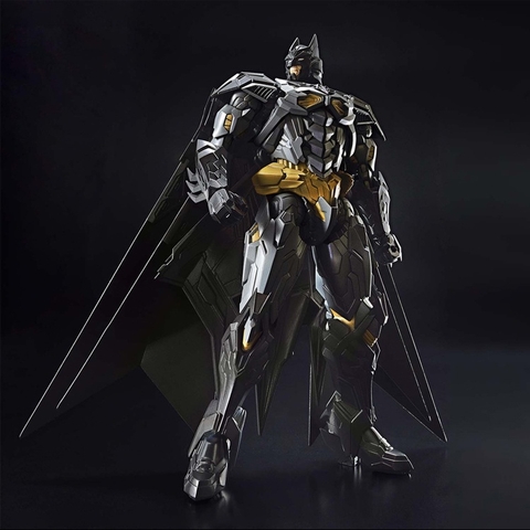 Mô hình lắp ráp Batman 62022 Bandai