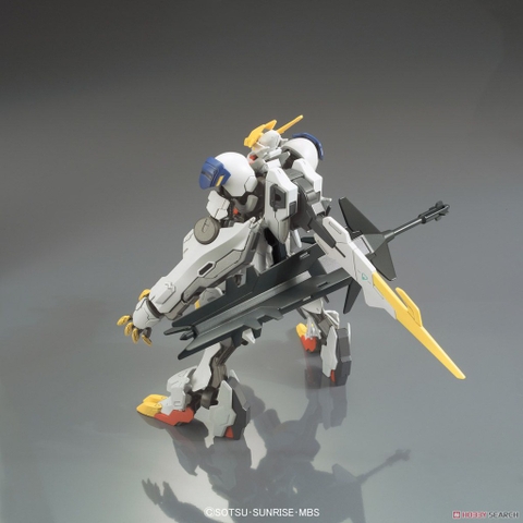 Mô hình lắp ráp HG Gundam Barbatos Lupus Rex Bandai - GDC 4573102554512