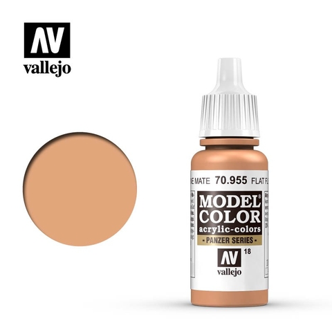 Sơn VALLEJO Model Color 17 ml ( 1-24)