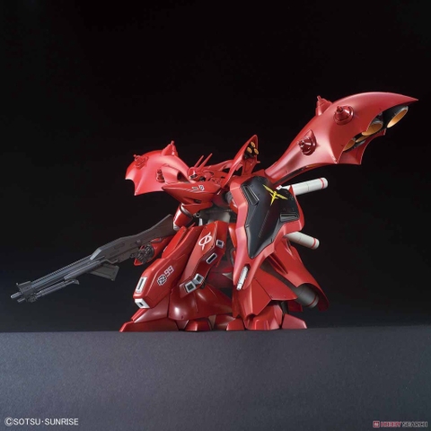 Mô hình lắp ráp HG 1/144 HGUC NIGHTINGALE Bandai 4573102617873