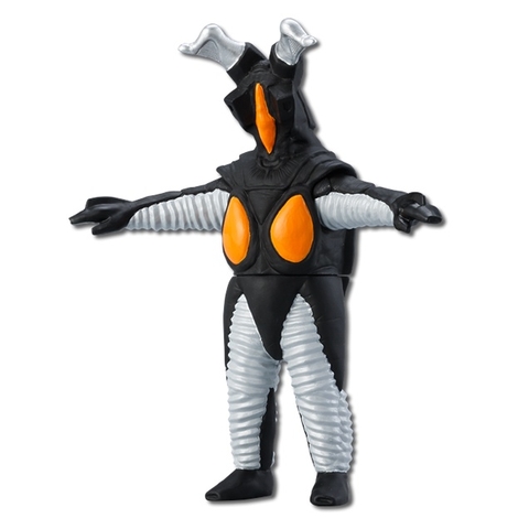 Mô hình Ultraman Monster 500 cao su mềm 01 ~ 147 Bandai