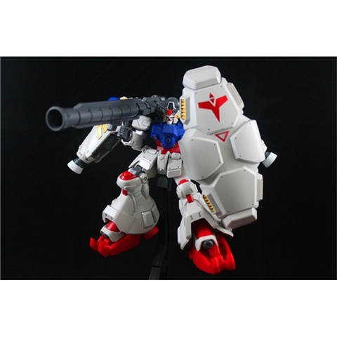 Mô hình lắp ráp HG UC RX-78 GP02A Gundam GP02 PHYSALIS Bandai
