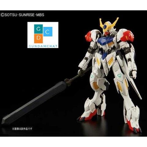 Mô hình Gundam Bandai 1/100 barbatos lupus - Mô hình GDC