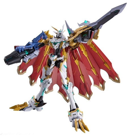 Mô hình lắp ráp Omegamon X- Antibody 62023 Bandai