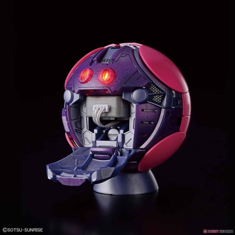 Mô hình lắp ráp Figure-rise Mechanics Haro Pink Bandai