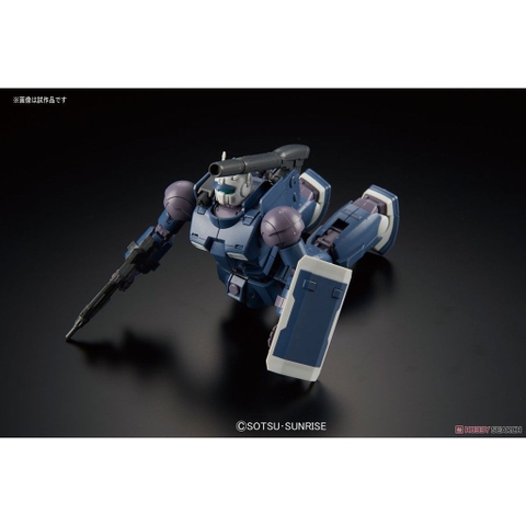Mô hình Gundam HG RCX-76-02 Guncannon First Type (Iron Cavalry Squadron) Bandai