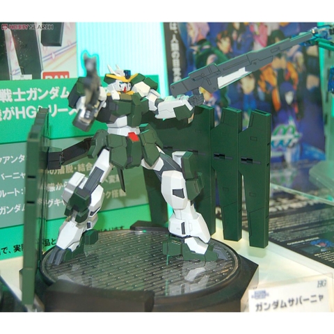 Mô hình lắp ráp  HG 1/144 GUNDAM ZABANYA Bandai 4573102592361