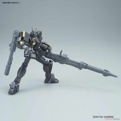 Mô hình lắp ráp HG BF Gundam Lightning Black Warrior - GDC