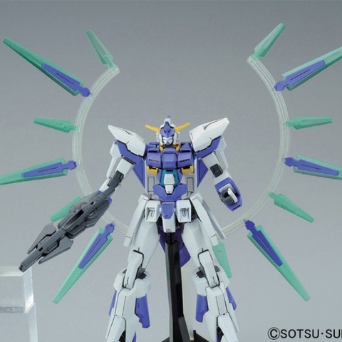 Mô Hình Lắp Ráp HG Gundam AGE-FX Bandai 4573102573889