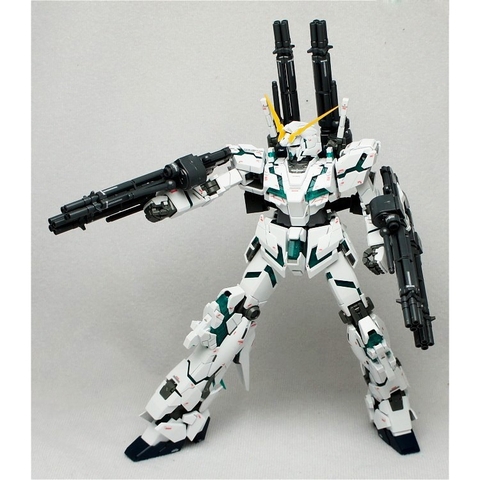 Mô Hình Lắp Ráp MG Full Armor Unicorn Gundam Ver.Ka Daban 6638