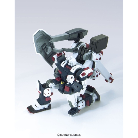 Mô Hình Gundam Bandai HG FA 78 Full Armor Thunderbolt - GDC 4573102631374