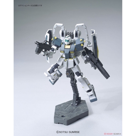 Mô hình lắp ráp  HG 1/144 GM [GUNDAM THUNDERBOLT Ver.] Bandai