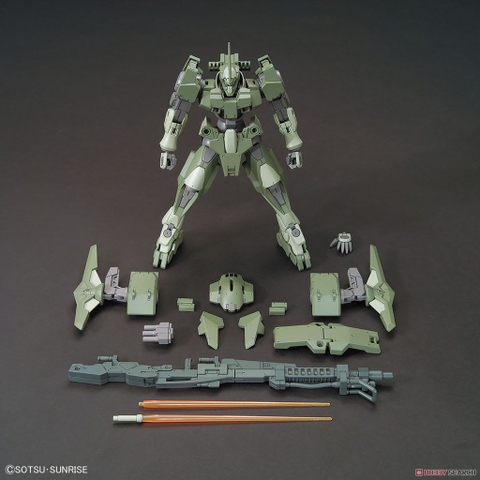 Mô hình Gundam HG Striker GN-X Bandai