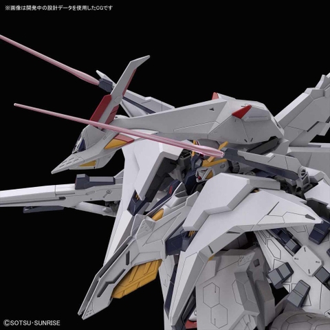 Mô hình HG Penelope Bandai 4573102582041