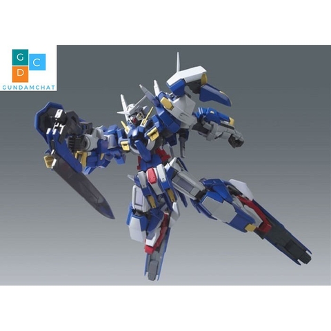 Mô hình Gundam MG Bandai Avalanche exia - Mô hình GDC