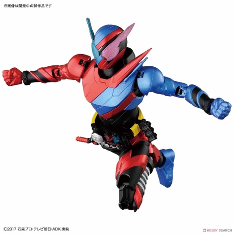 Mô hình lắp ráp Figure-rise Standard Kamen Rider Build Rabbit Tank Form Bandai Rabbittank  4549660303596  4573102616227