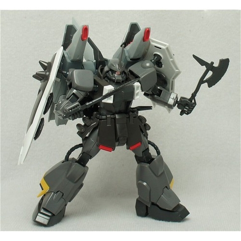 Mô Hình lắp ráp HG Gundam Blaze Zaku Phantom Deark Elthman 051
