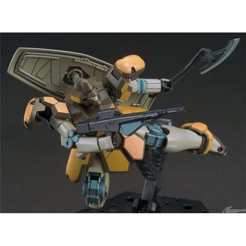 Mô hình Gundam HG AC Maganac Bandai