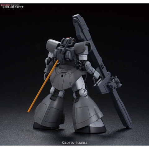 Mô hình lắp ráp HG Dom Test Type Bandai