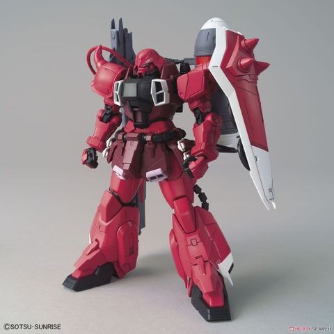 Mô hình Gundam MG Gunner Zaku Warrior 1/100 Bandai 4573102581846