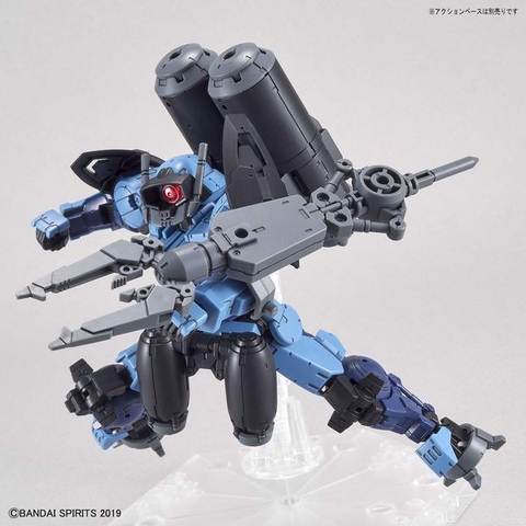 Mô hình lắp ráp 30MM 1/144 bEXM-15 PORTANOVA ( MARINE TYPE ) [ BLUE GRAY ] Bandai