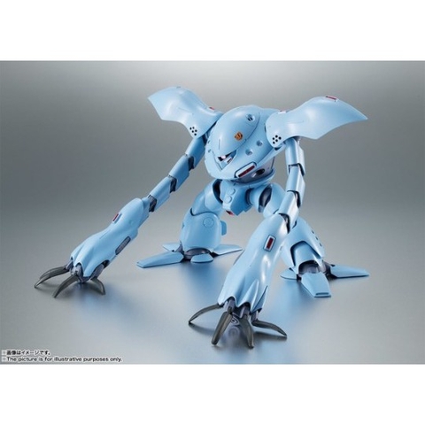 Mô hình lắp ráp Gundam 1/144 HGUC HY-GOGG 037 Bandai 4573102558763